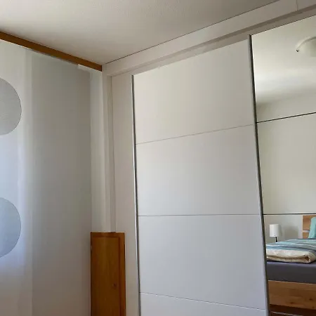 Bei Doerflingers Appartement Dettighofen  Buitenkant foto