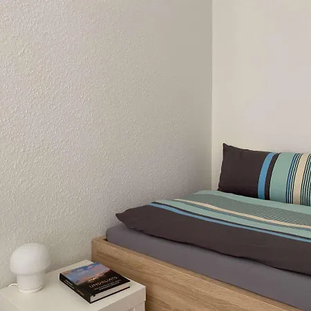 Bei Doerflingers Appartement Dettighofen  Buitenkant foto