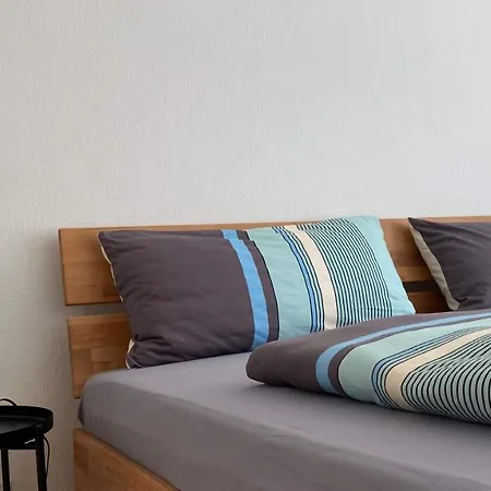Bei Doerflingers Appartement Dettighofen  Buitenkant foto