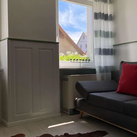 Bei Doerflingers Appartement Dettighofen  Buitenkant foto