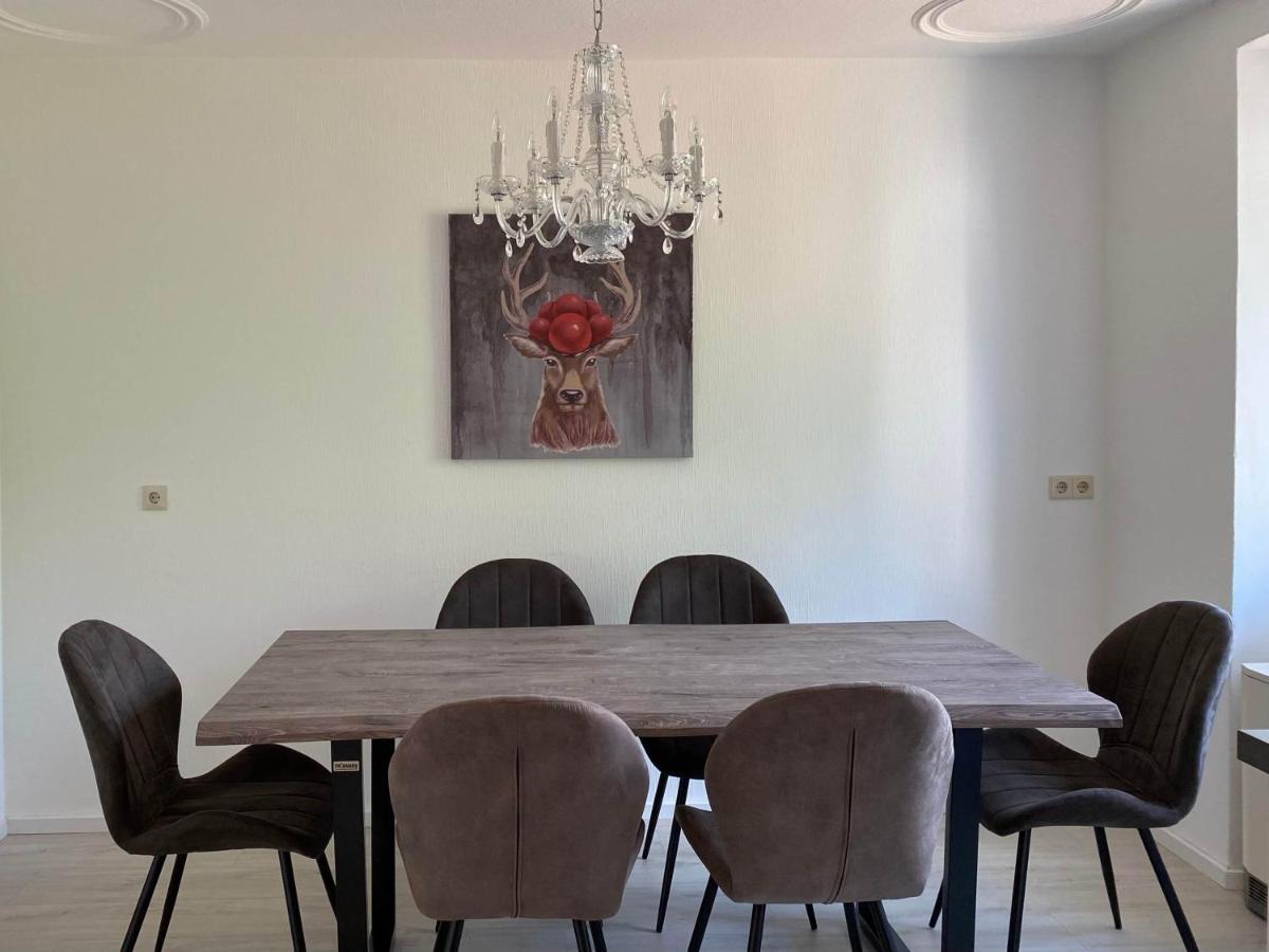 Bei Doerflingers Apartment